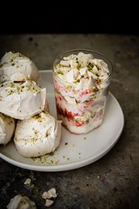 Venice Food Tour meringue