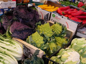 Accademia di Cucina Italiana cavolo romano
