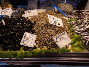 Accademia di Cucina Italiana cozze