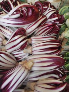 red radicchio – culinary experience page