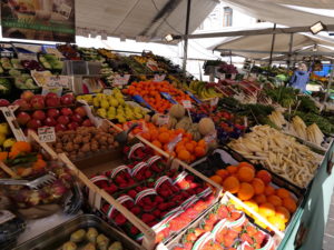 Italy food tour